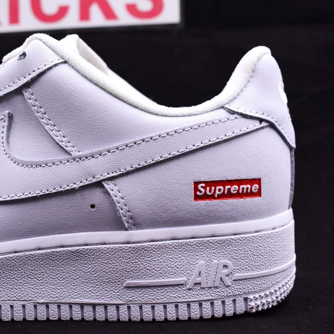 supreme air force 1 size 6.5